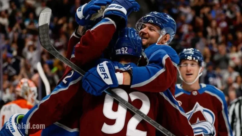 Landeskog Secures Victory as Avs Defeat Anaheim, but Lose Nichushkin