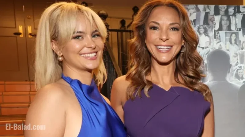 Man Stalks Actress Eva LaRue and Daughter for 12 Years as ‘Freddie Krueger’