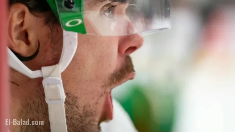 Marcus Johansson Reaches 1,000 Games Amid Wild’s Resurgent Season