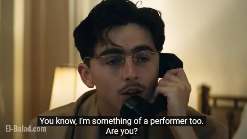 ‘Marty Supreme’ Serves a Wild First Look: Timothée Chalamet Chases Ping-Pong Glory in Josh Safdie’s High-Voltage Sports Drama