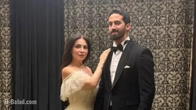May Ezz El-Din Announces Marriage, Seeks Blessings for Success