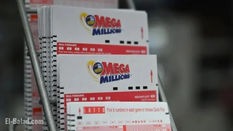 Mega Millions Jackpot Reaches $900 Million, 8th-Largest in History