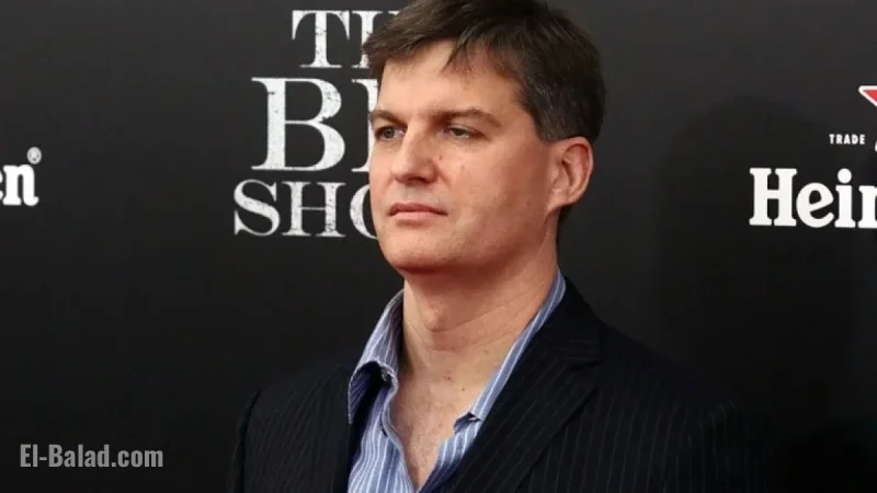 Michael Burry Raises Concerns Over AI’s Impact on Accounting