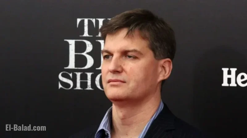 Michael Burry’s AI Warning Echoes Jim Chanos’s Short-Seller Concerns