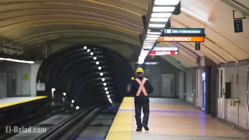 Montreal Transit Resumes as STM Maintenance Workers End Strike