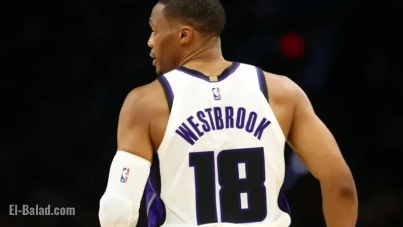 NBA Fans Praise Russell Westbrook’s Performance in Nuggets vs. Kings Game