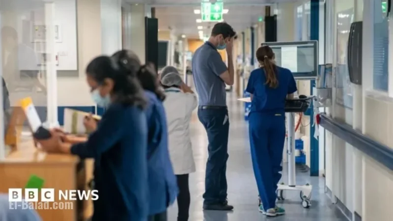 NHS Approved for Thousands of Job Cuts