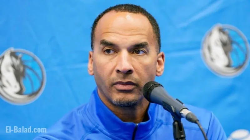 Nico Harrison Out as Mavericks GM After Dončić Trade Fallout: What It Means for Dallas