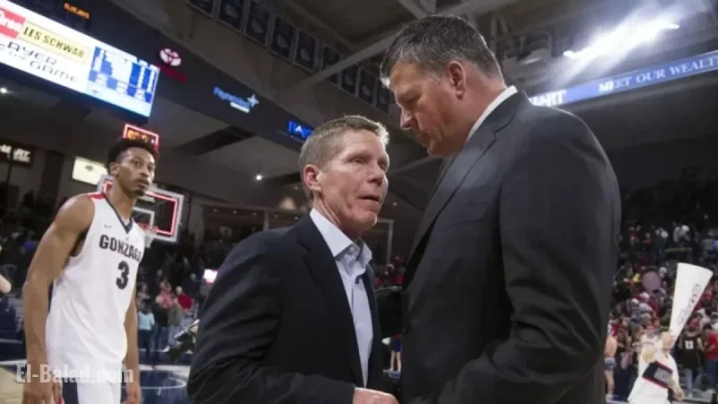 No. 23 Creighton Faces No. 19 Gonzaga in Anticipated Top 25 Showdown