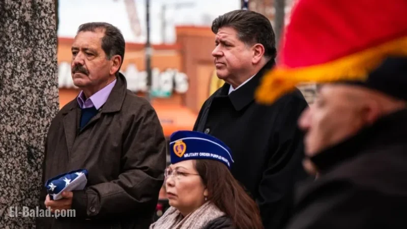Officials Unite in Little Village to Counter Border Chief’s Return Threat
