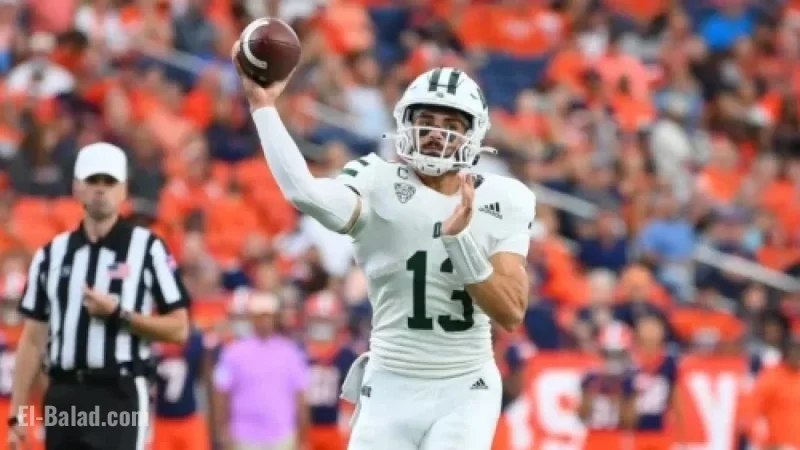 Ohio vs. Western Michigan: Expert Week 12 College Football Odds and Picks