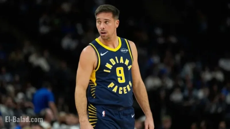 Pacers Guard T.J. McConnell Set for Season Debut Against Jazz
