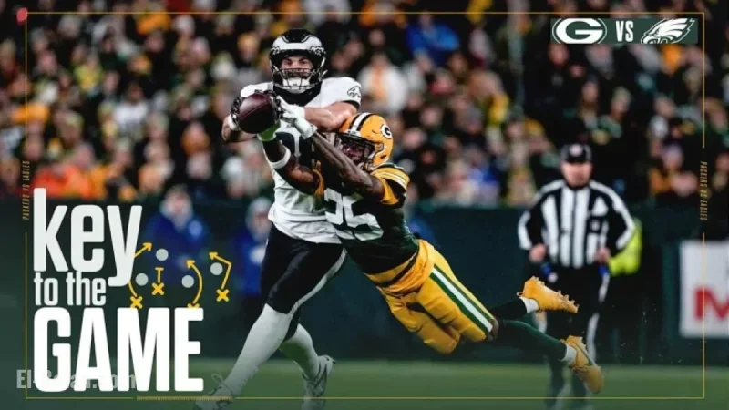 Packers Defense Shines in Close Game Against Eagles