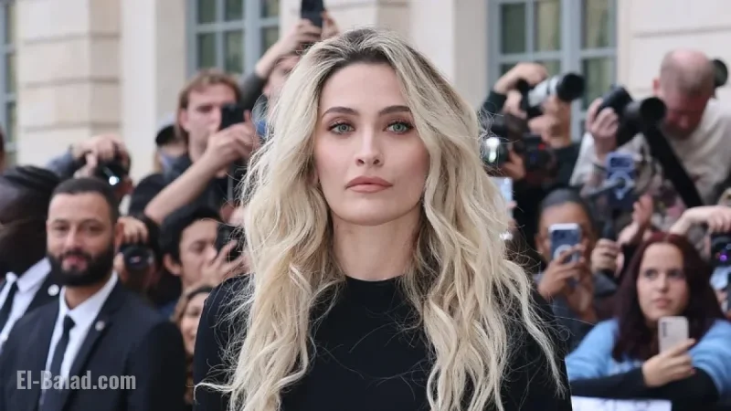 Paris Jackson Warns Against Increasing Recreational Drug Use