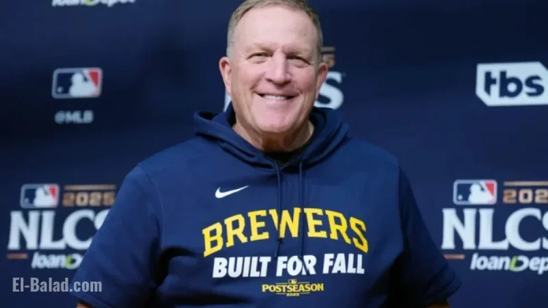 Pat Murphy, Stephen Vogt Named Managers of the Year