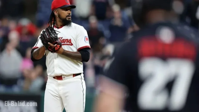 Prosecutors Accuse Guardians’ Emmanuel Clase of Double Life: Star Closer and Pitch Fixer