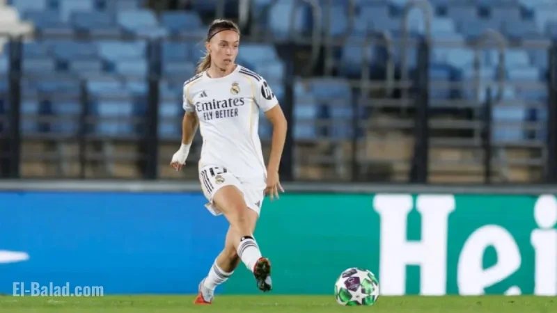 Real Madrid Reveals Starting Line-Up Against Paris FC