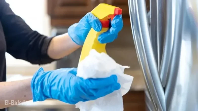 Researchers Link Common Cleaning Chemical to Rising Liver Disease in US