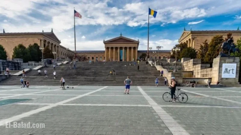 Sasha Suda Sues Philadelphia Museum Over Director Dismissal
