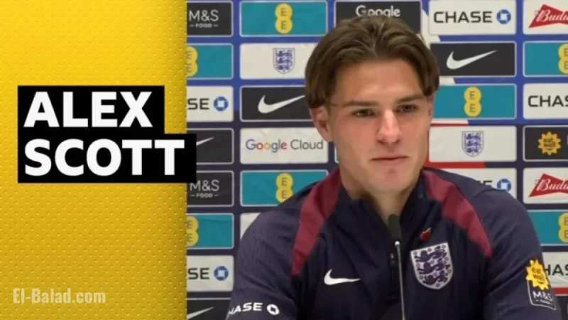 Scott Celebrates First England Call-Up: ‘A Dream Fulfilled’