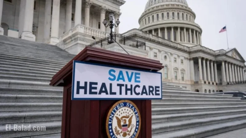 Shutdown Deal Excludes Health Subsidies: What’s Next for Expiring Benefits?
