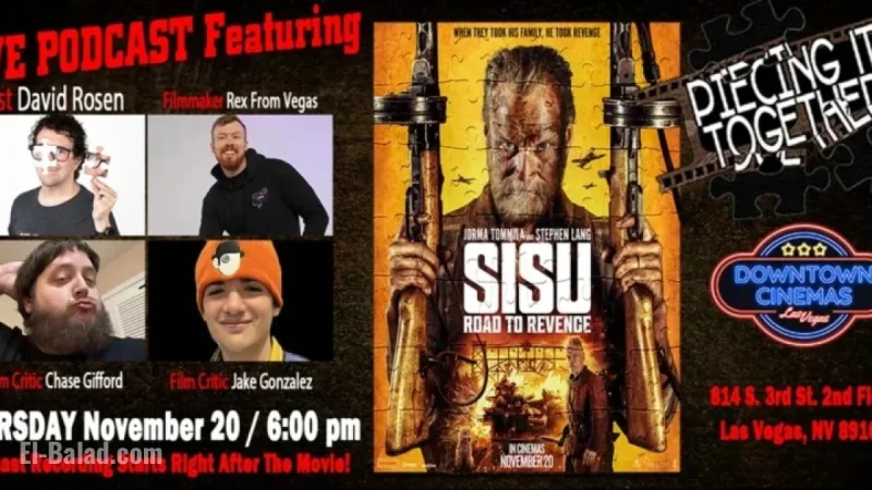 SISU’s Strategic Journey to Vengeance Revealed
