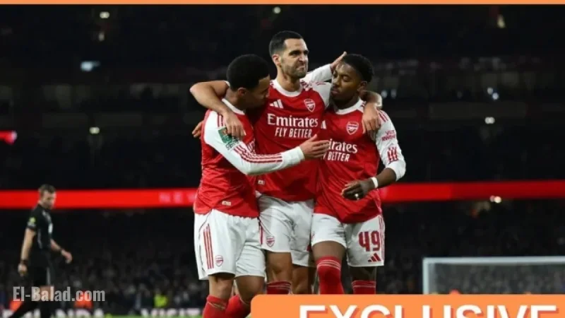 Sources React to Arsenal Exit, Alerting Four Premier League Clubs