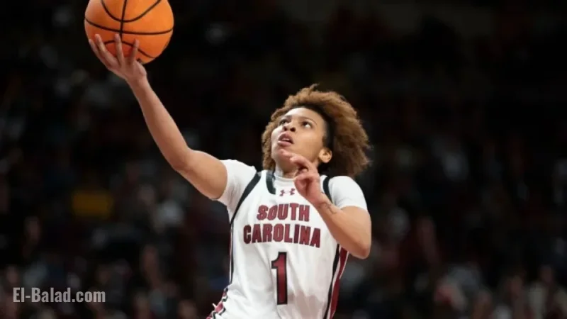South Carolina Suspends McDaniel for Clemson Matchup