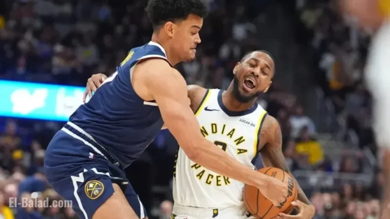 Spencer Jones Shines as Defensive Specialist for Nuggets