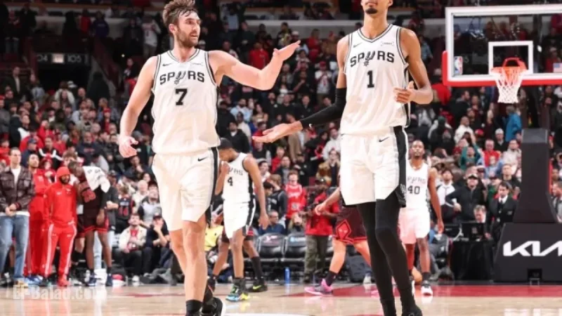 Spurs Defeat Bulls: Key Takeaways from the Victory