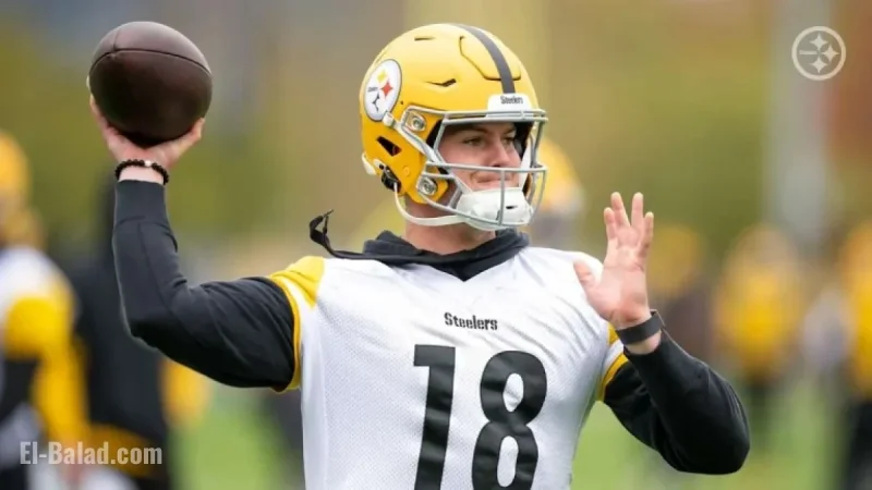 Steelers Activate Howard Amid Roster Changes