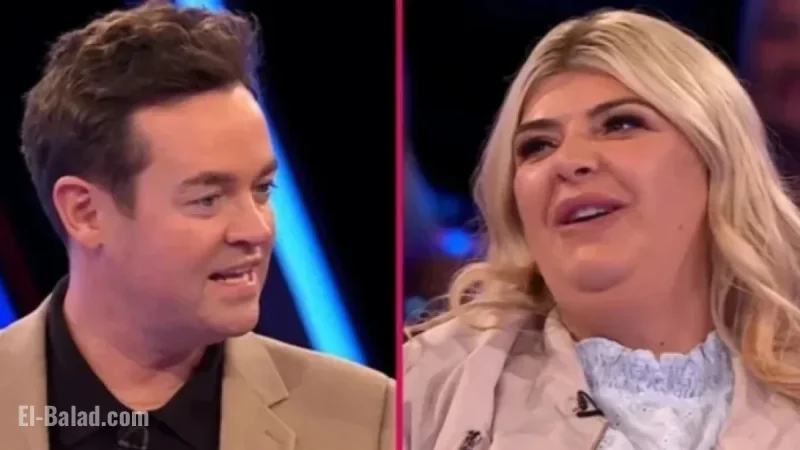 Stephen Mulhern’s Wedding Invitation Surprise Thrills Fans