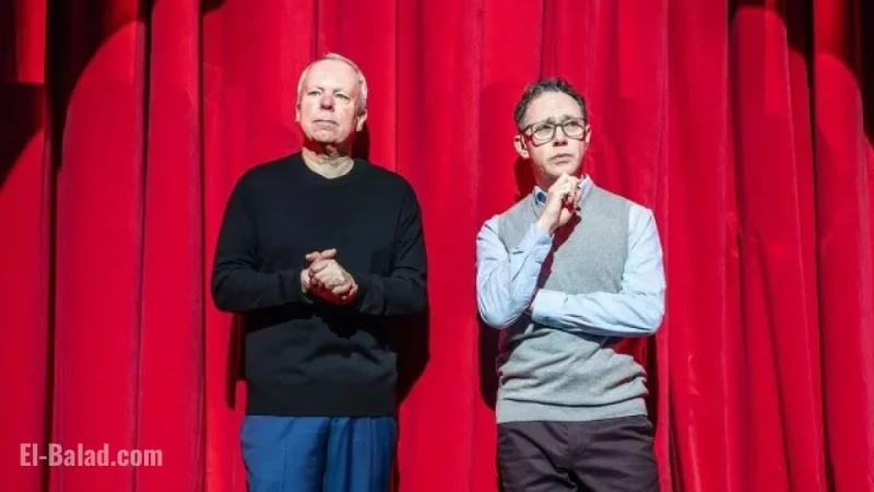 Steve Pemberton and Reece Shearsmith’s ‘Inside No 9’ Returns to London Stage