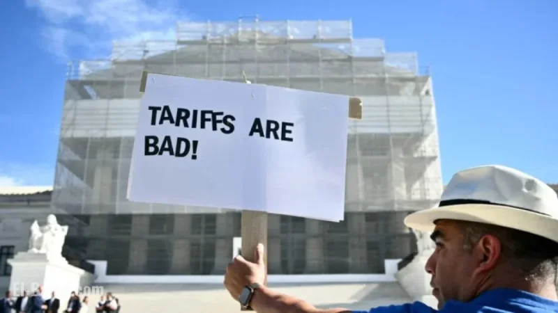 Supreme Court Tariffs Ruling: Potential Impact on U.S. Economy