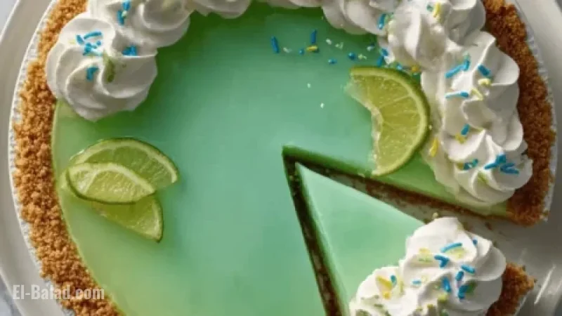 Taco Bell’s Mountain Dew Baja Blast Pie Is the Viral Friendsgiving Flex of 2025