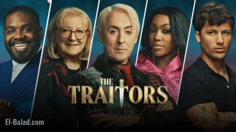‘The Traitors Season 4 Cast Photos and Episode Schedule Revealed on Peacock’
