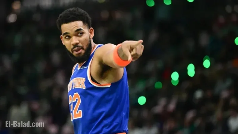 Today’s Top NBA Bets: Predictions for KAT, Knicks, Nuggets, Quickley