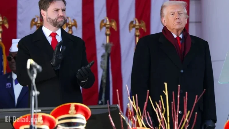 Trump Redefines Veterans Day at Arlington on Victory Day
