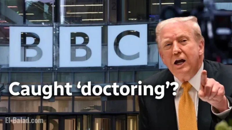 Trump Threatens $1B Lawsuit Against BBC