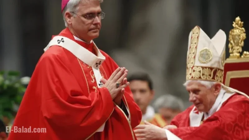 U.S. Catholic Bishops Elect Conservative Leader for Trump’s Second Term