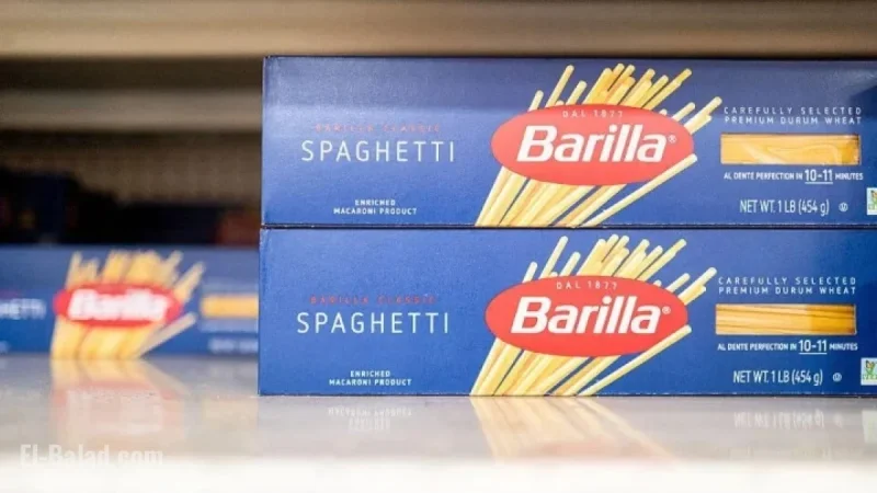 U.S. Imposes 107% Tax on Italian Pasta, Spaghetti Prices to Soar