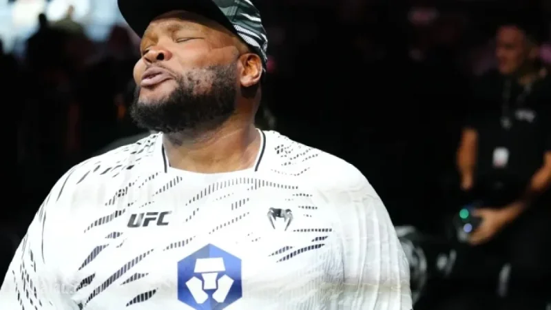 UFC Releases Chris Barnett and Several Other Fighters