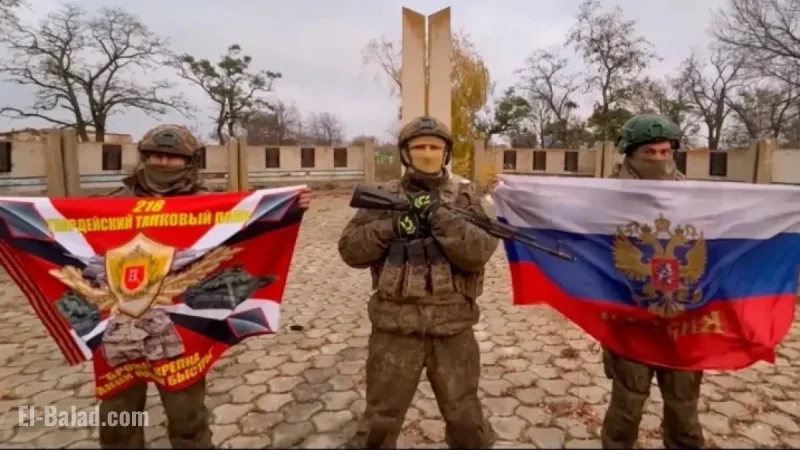 Ukrainian Troops Retreat Amid Intense Russian Pressure in Zaporizhia
