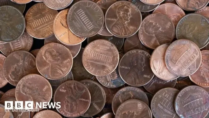 US Ceases Penny Production After 230 Years