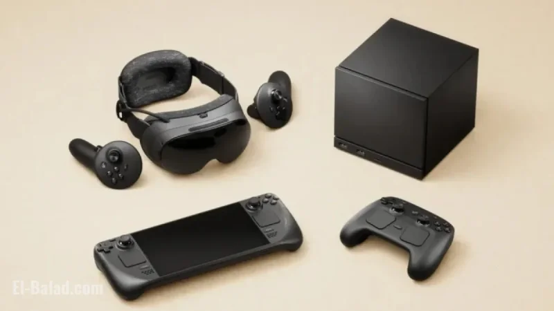 Valve Confirms Next-Gen Hardware Lineup: All Announcements Revealed
