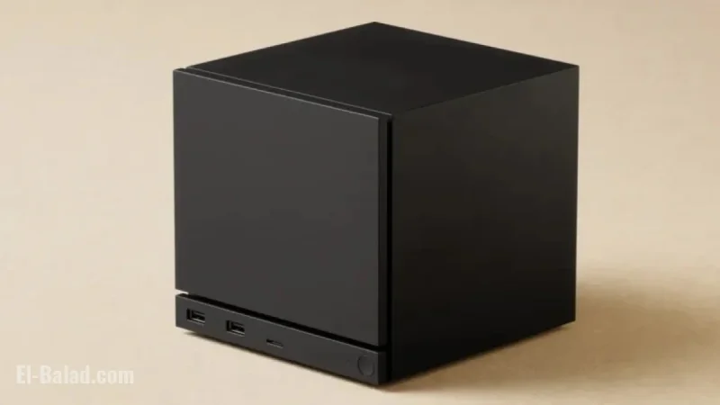Valve Unveils Powerful Next-Gen Steam Machine, Over 6x Stronger Than Deck