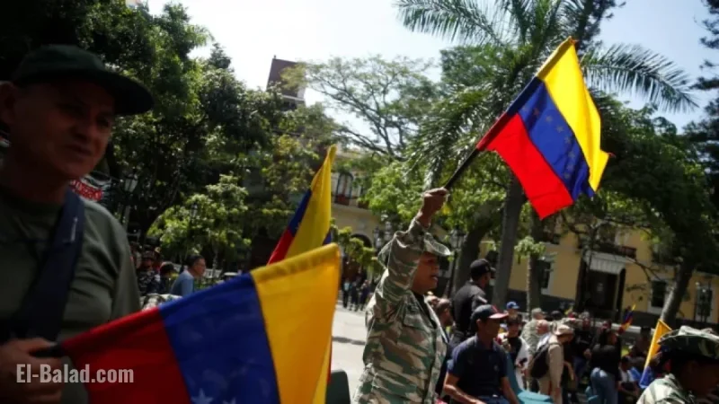 Venezuelan Military Readies Guerrilla Strategy for Potential US Conflict
