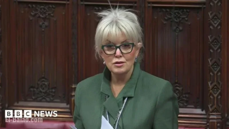 Victims’ Commissioner Helen Newlove Dies at 63