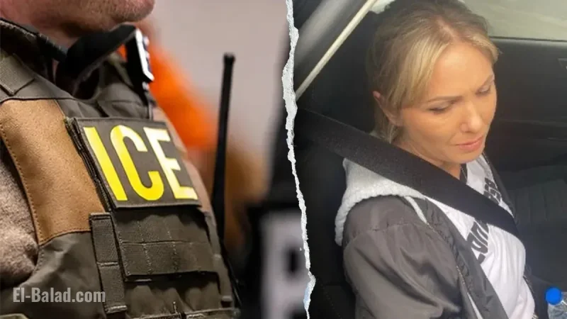 Victoria Sorocean arrested in Los Angeles: Moldovan fugitive killer now in U.S. custody
