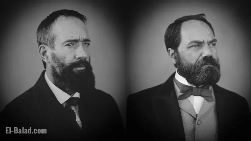 “Vote and Meet the True Historical Figures of ‘Death by Lightning'”